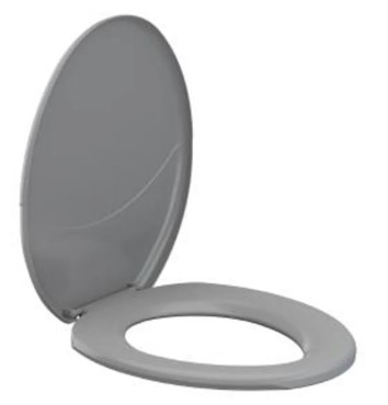 ASSENTO TIGRE CINZA MAX PLENA